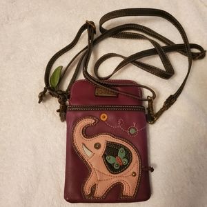 CHALA Elephant bag